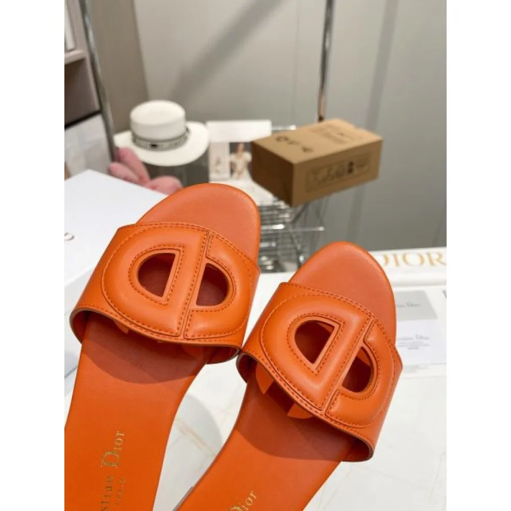 2025SS DIOR ディオール 人気の高さ激安通販 レディースサンダル 商品画像 9