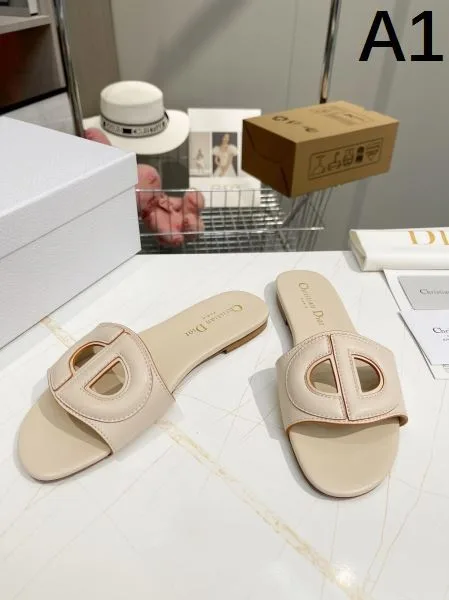 2025SS DIOR ディオール 人気の高さ激安通販 レディースサンダル 商品画像 10