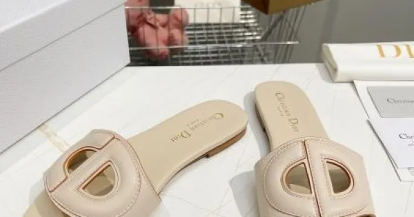 2025SS DIOR ディオール 人気の高さ激安通販 レディースサンダル 商品画像 11