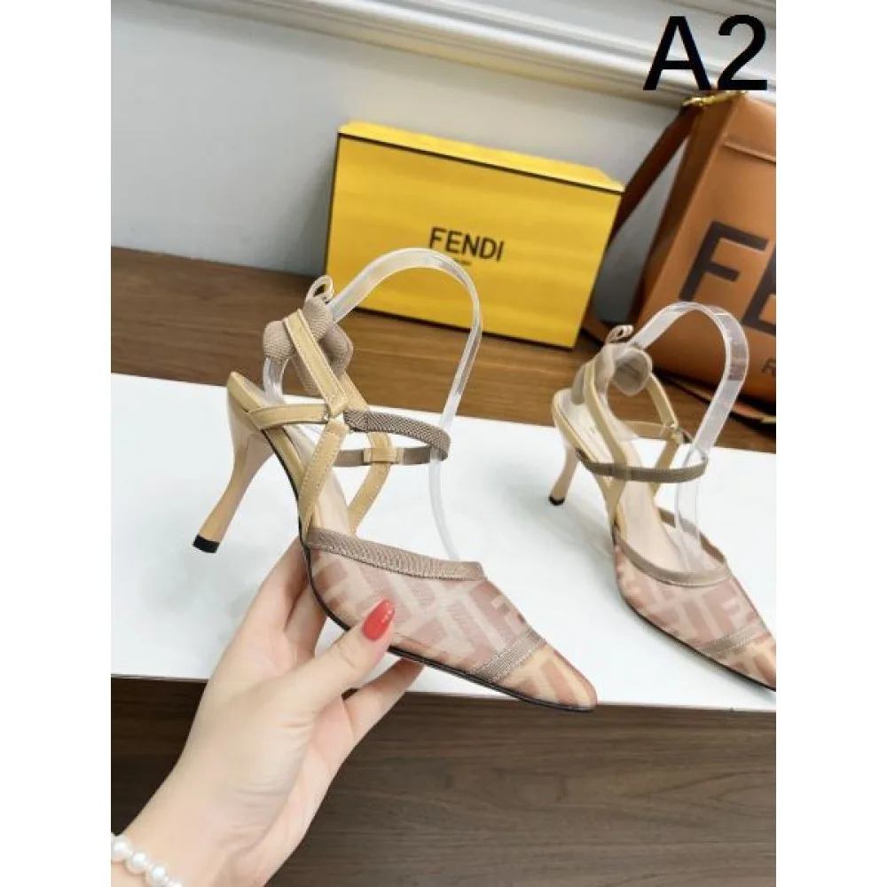 2025SS FENDI フェンデイ 累積売上総額第1位 レディースサンダル 商品画像 2