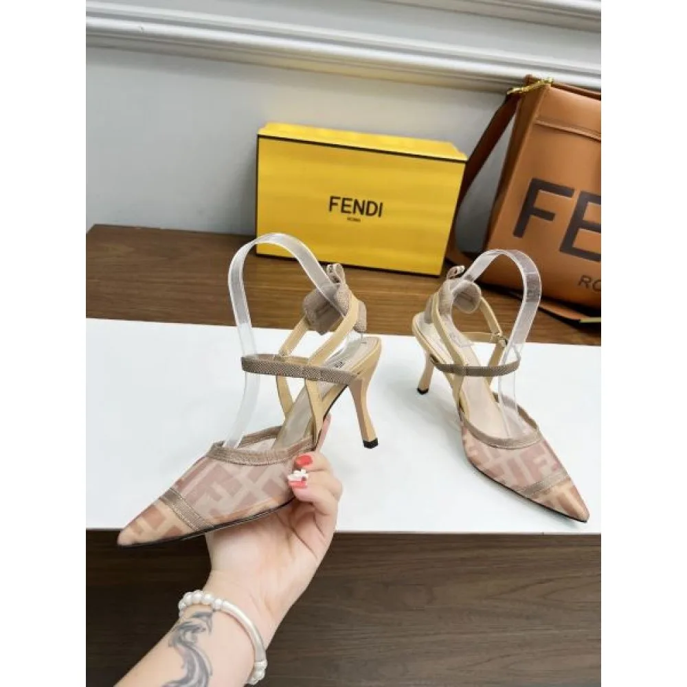 2025SS FENDI フェンデイ 累積売上総額第1位 レディースサンダル 商品画像 3