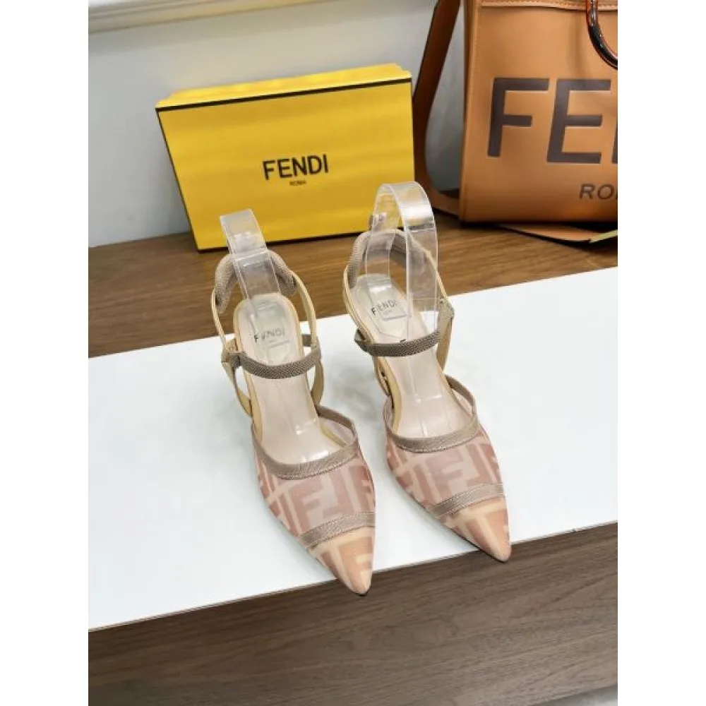 2025SS FENDI フェンデイ 累積売上総額第1位 レディースサンダル 商品画像 4