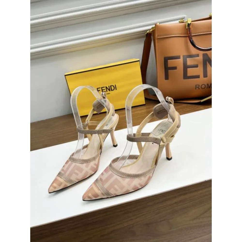 2025SS FENDI フェンデイ 累積売上総額第1位 レディースサンダル 商品画像 6