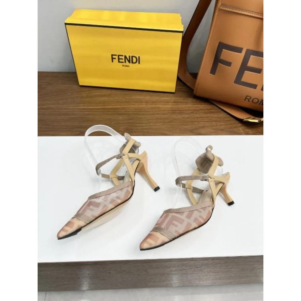 2025SS FENDI フェンデイ 累積売上総額第1位 レディースサンダル 商品画像 7
