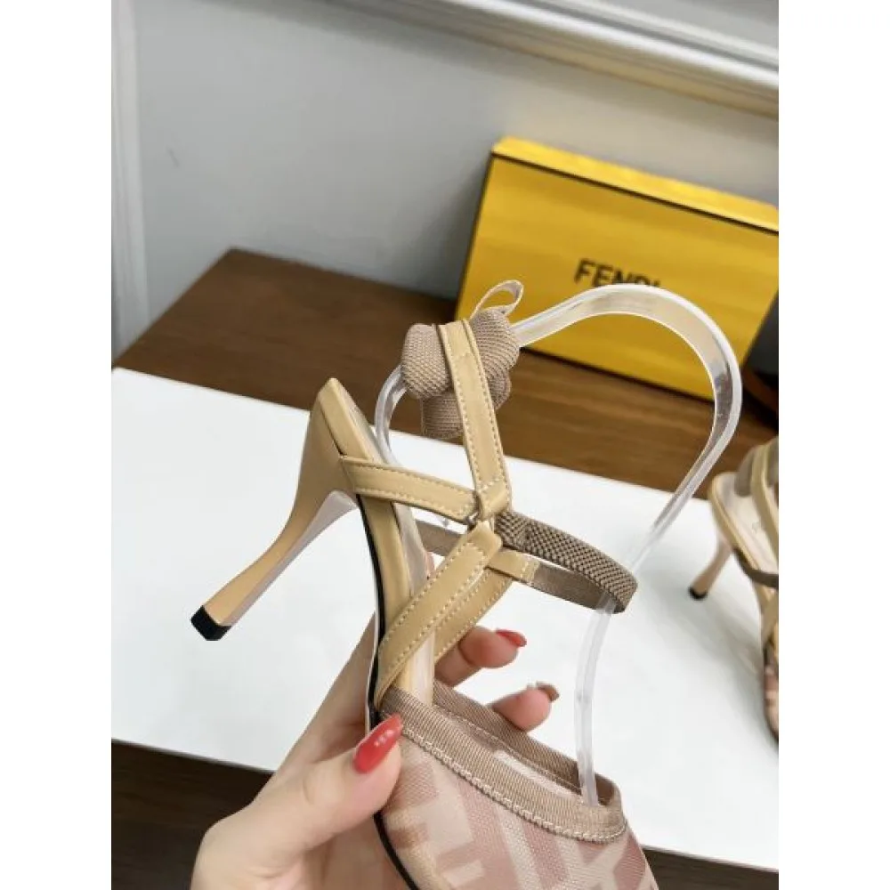2025SS FENDI フェンデイ 累積売上総額第1位 レディースサンダル 商品画像 9