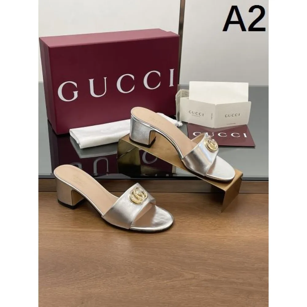 2025SS GUCCI グッチ 春夏入荷日本未発売 レディースサンダル 商品画像 2