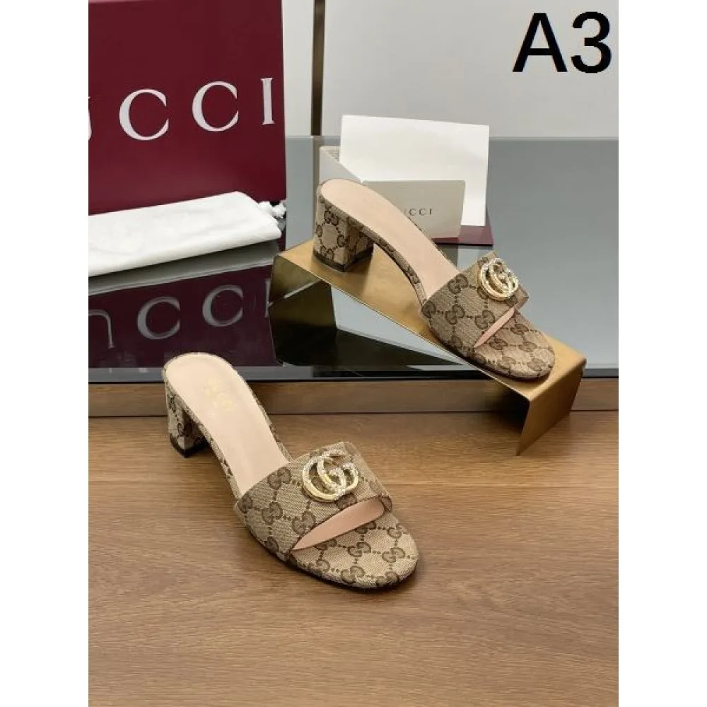 2025SS GUCCI グッチ 春夏入荷日本未発売 レディースサンダル 商品画像 3