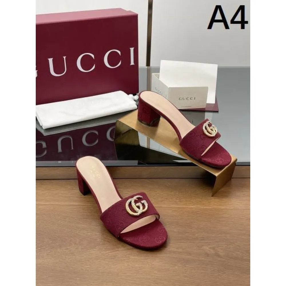 2025SS GUCCI グッチ 春夏入荷日本未発売 レディースサンダル 商品画像 4