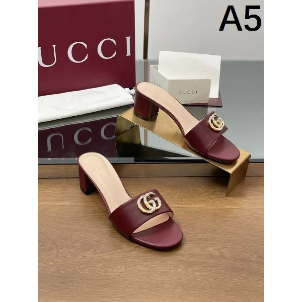 2025SS GUCCI グッチ 春夏入荷日本未発売 レディースサンダル 商品画像 5