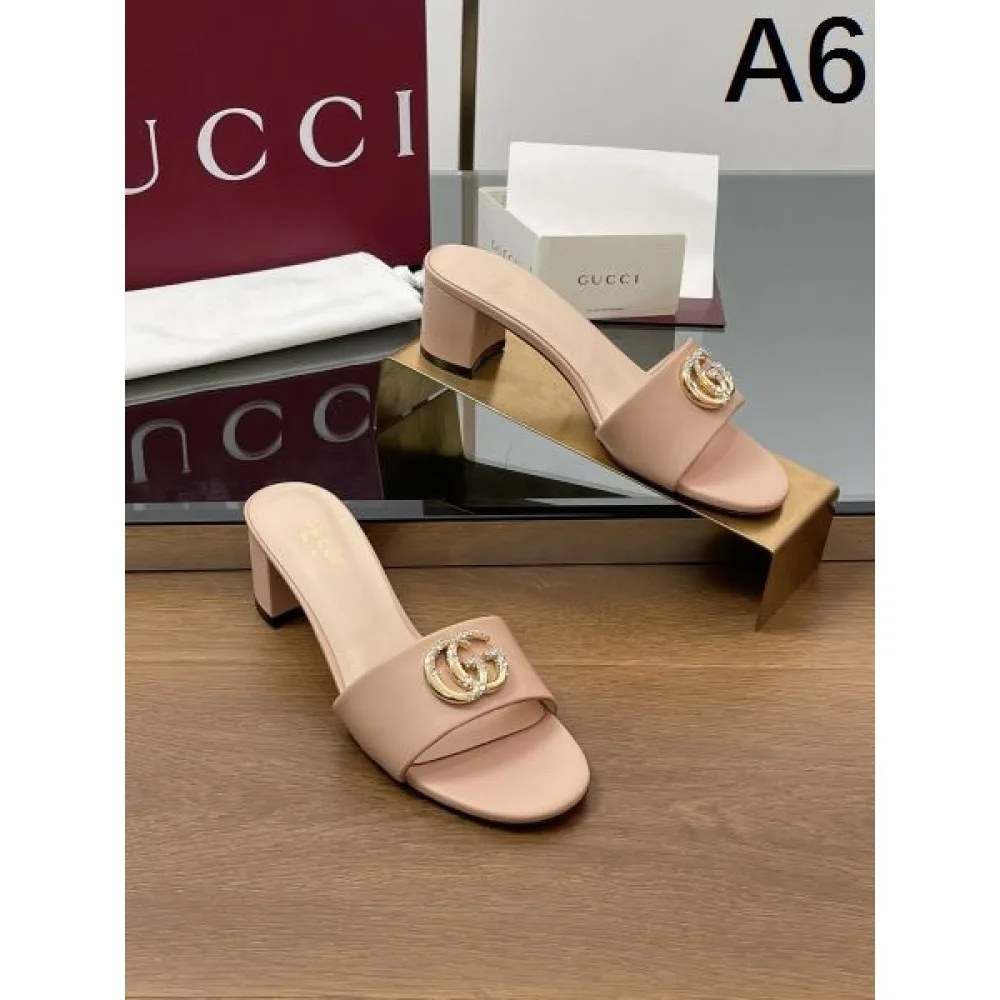 2025SS GUCCI グッチ 春夏入荷日本未発売 レディースサンダル 商品画像 6