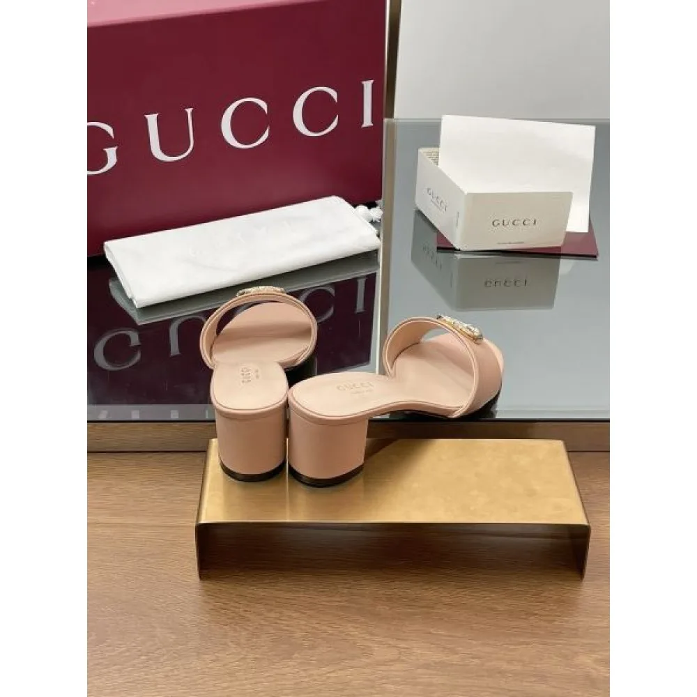 2025SS GUCCI グッチ 春夏入荷日本未発売 レディースサンダル 商品画像 8