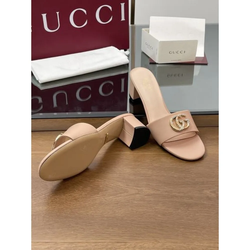 2025SS GUCCI グッチ 春夏入荷日本未発売 レディースサンダル 商品画像 9