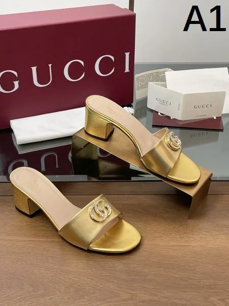 2025SS GUCCI グッチ 春夏入荷日本未発売 レディースサンダル 商品画像 10