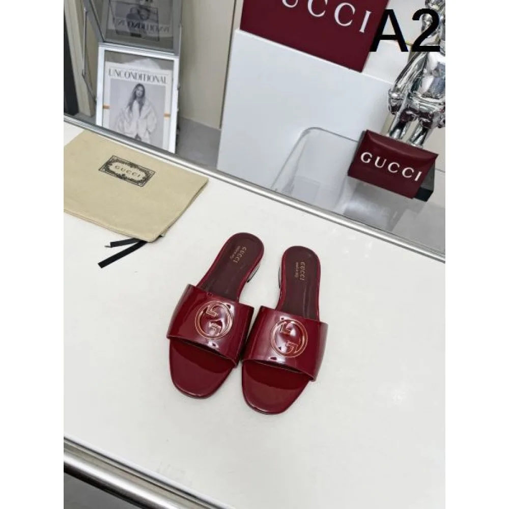 2025SS GUCCI グッチ 際立つ抜け感がある レディースサンダル 商品画像 2
