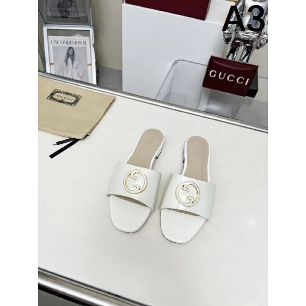 2025SS GUCCI グッチ 際立つ抜け感がある レディースサンダル 商品画像 3