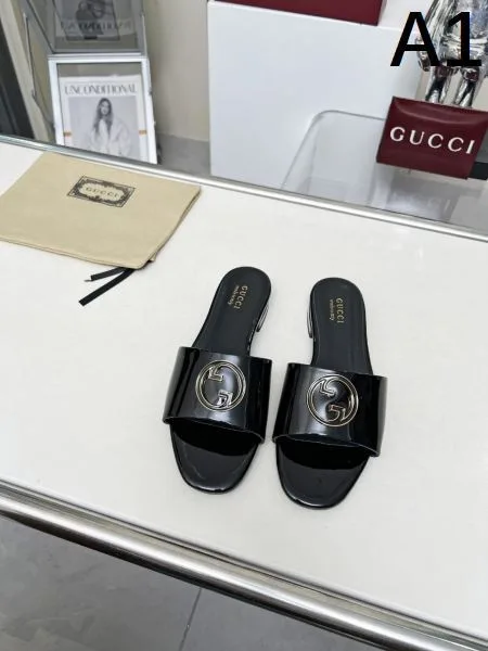 2025SS GUCCI グッチ 際立つ抜け感がある レディースサンダル 商品画像 11