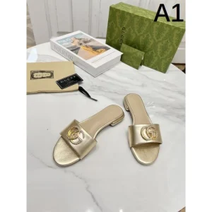2025SS GUCCI グッチ 春夏入荷絶対欲しい レディースサンダル 商品画像 1