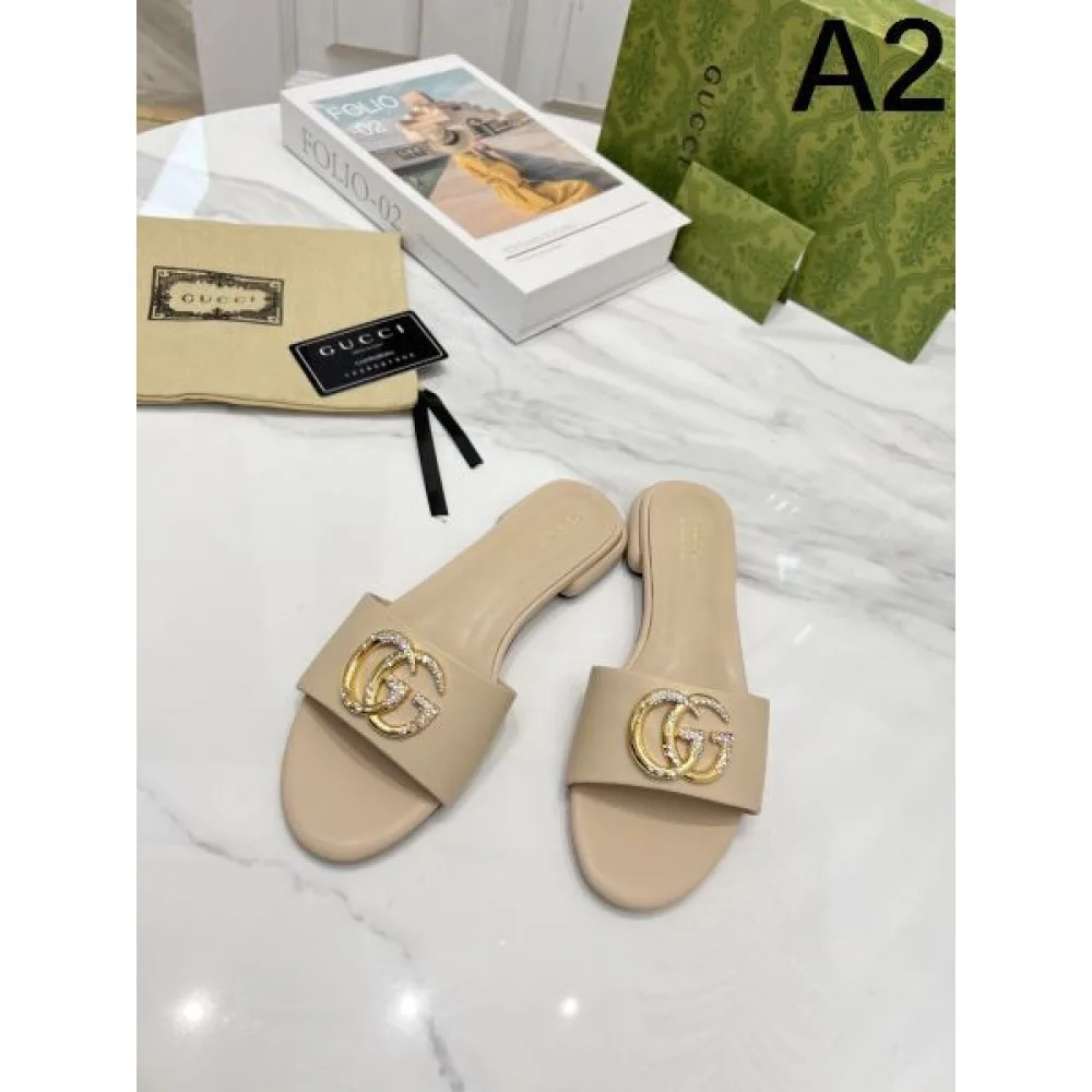 2025SS GUCCI グッチ 春夏入荷絶対欲しい レディースサンダル 商品画像 2