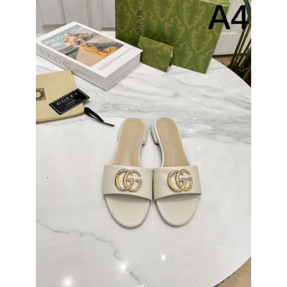 2025SS GUCCI グッチ 春夏入荷絶対欲しい レディースサンダル 商品画像 4