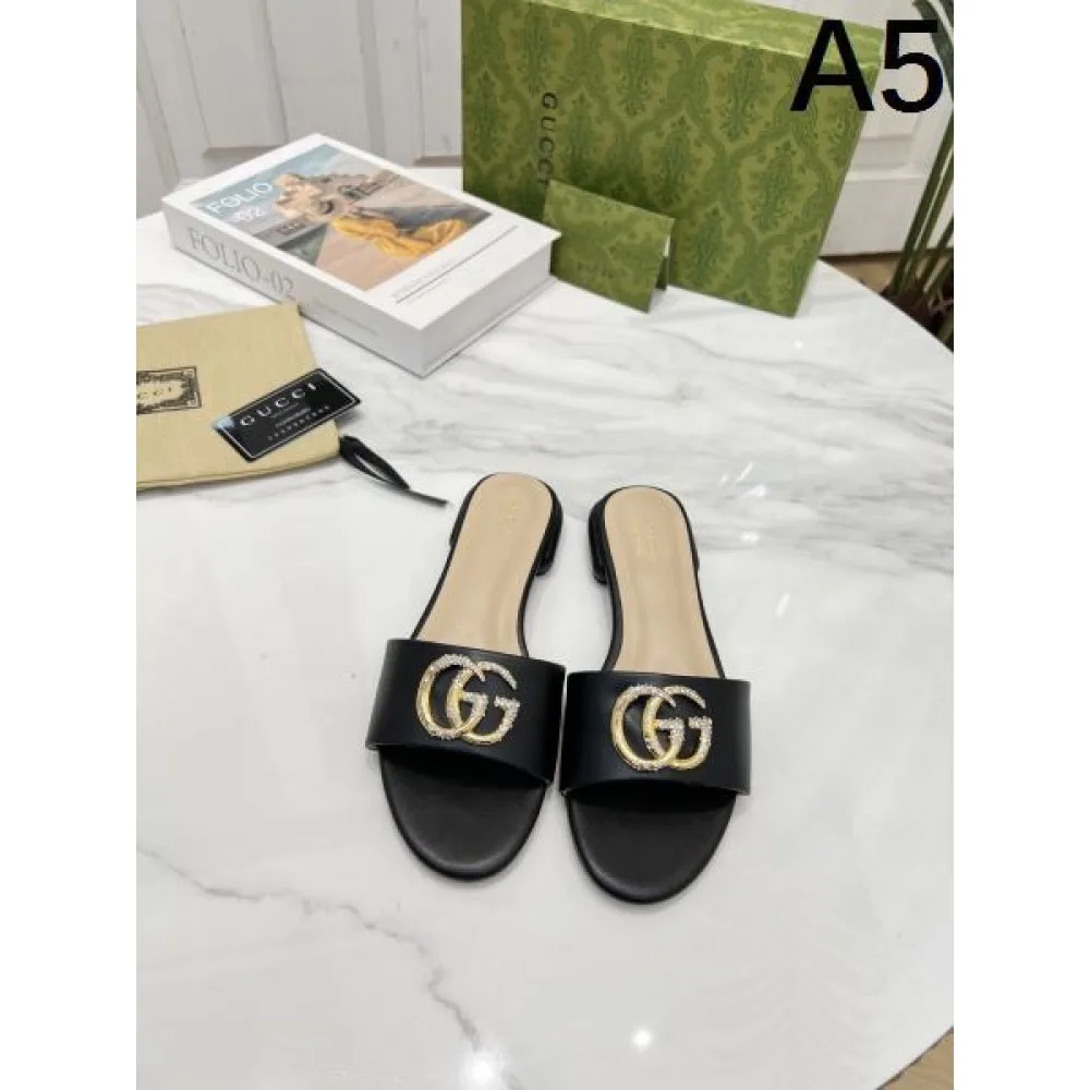 2025SS GUCCI グッチ 春夏入荷絶対欲しい レディースサンダル 商品画像 5