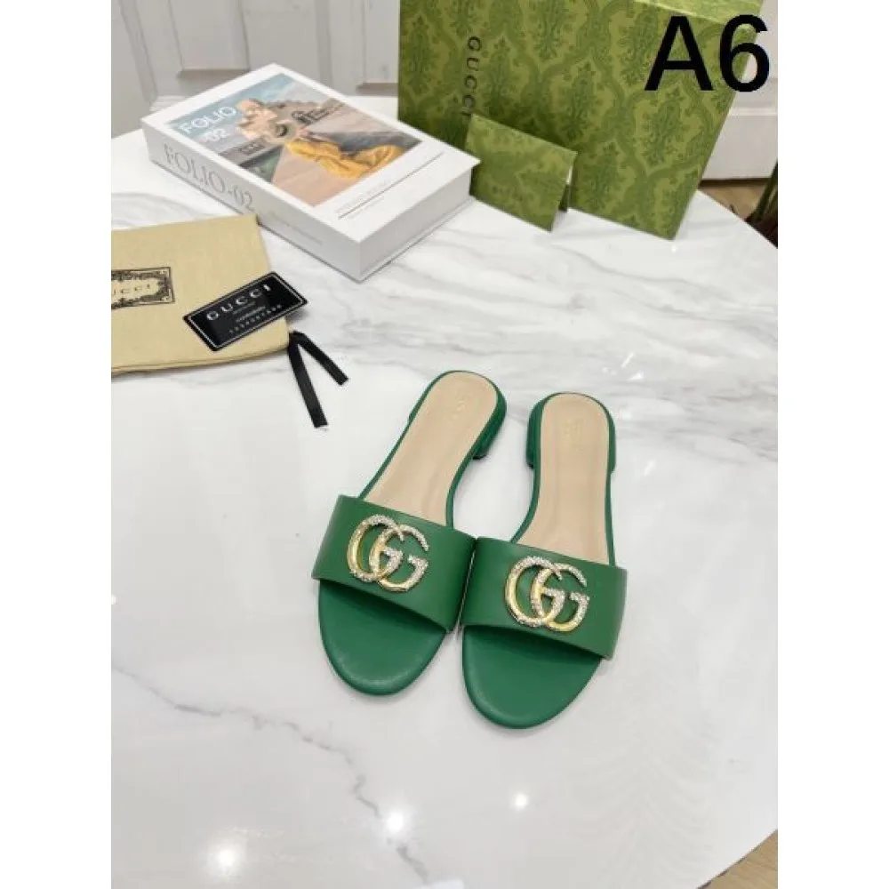 2025SS GUCCI グッチ 春夏入荷絶対欲しい レディースサンダル 商品画像 6