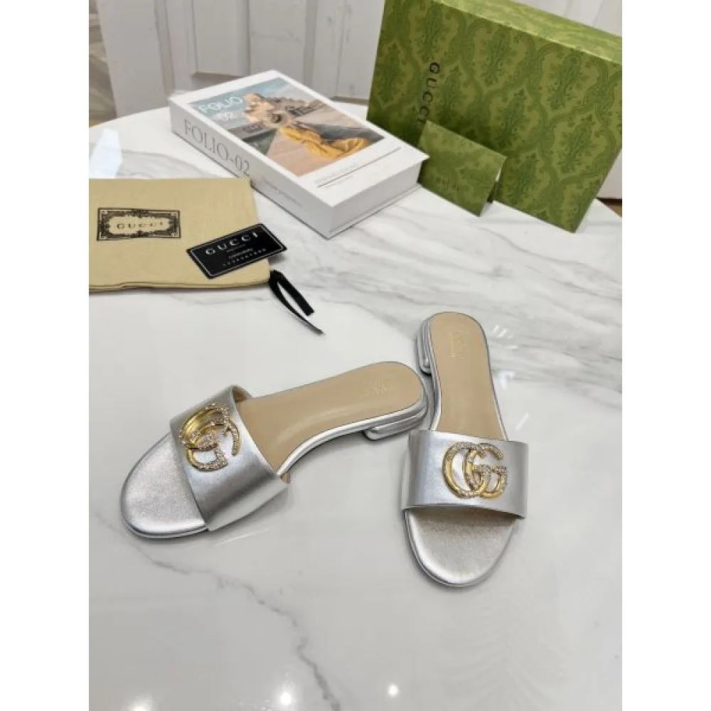 2025SS GUCCI グッチ 春夏入荷絶対欲しい レディースサンダル 商品画像 8