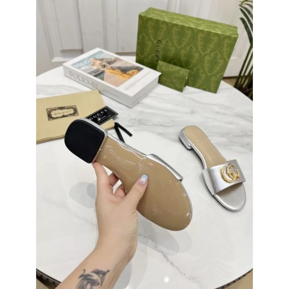 2025SS GUCCI グッチ 春夏入荷絶対欲しい レディースサンダル 商品画像 10