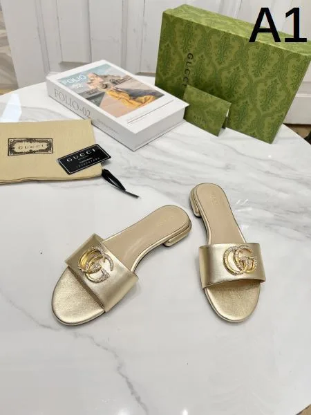 2025SS GUCCI グッチ 春夏入荷絶対欲しい レディースサンダル 商品画像 11