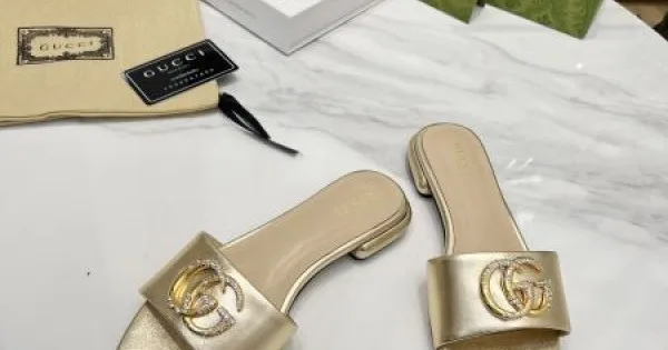 2025SS GUCCI グッチ 春夏入荷絶対欲しい レディースサンダル 商品画像 12