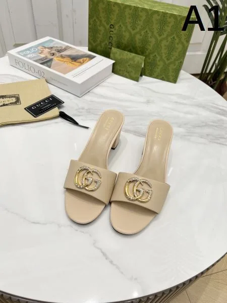 2025SS GUCCI グッチ トレンド感たっぷり レディースサンダル 商品画像 11