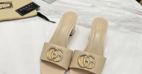 2025SS GUCCI グッチ トレンド感たっぷり レディースサンダル 商品画像 12