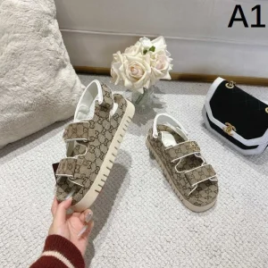 2025SS GUCCI グッチ 累積売上総額第1位 レディースサンダル 商品画像 1