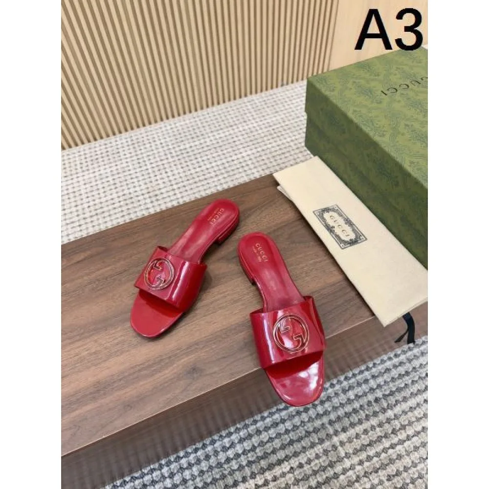 2025SS GUCCI グッチ 芸能人愛用ブランド レディースサンダル 商品画像 3