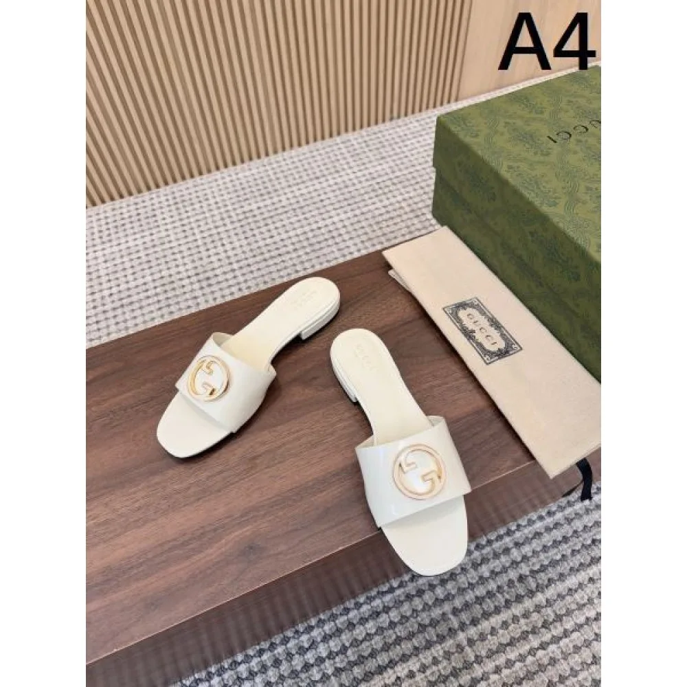 2025SS GUCCI グッチ 芸能人愛用ブランド レディースサンダル 商品画像 4