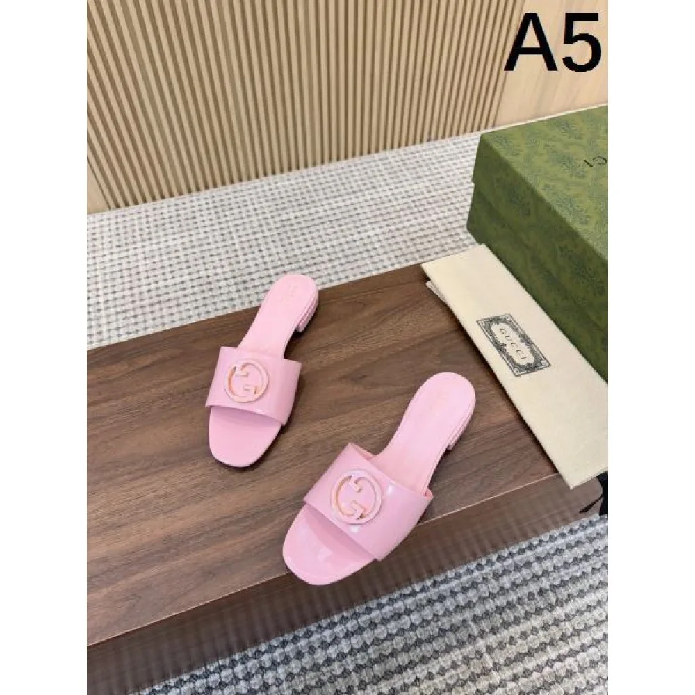 2025SS GUCCI グッチ 芸能人愛用ブランド レディースサンダル 商品画像 5