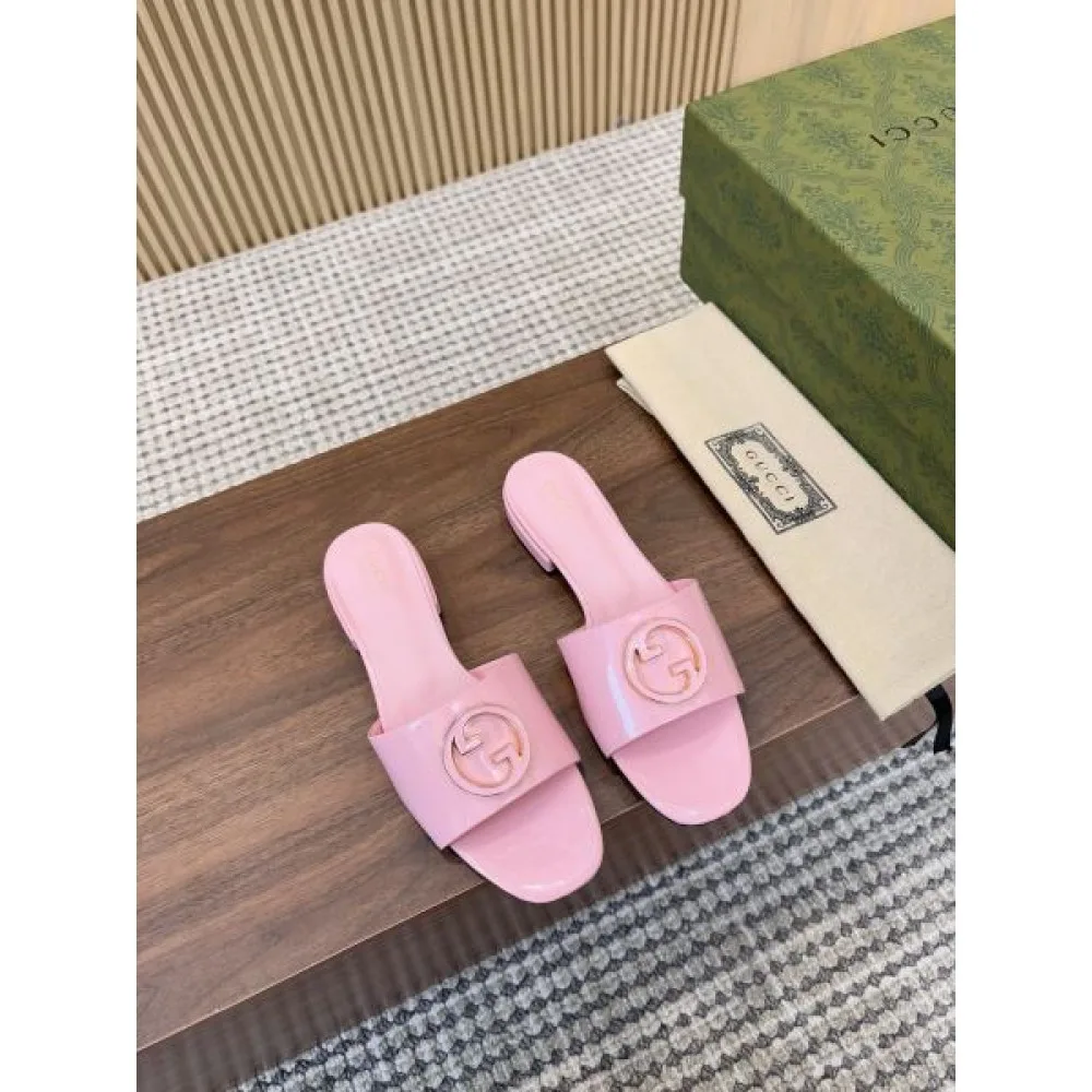 2025SS GUCCI グッチ 芸能人愛用ブランド レディースサンダル 商品画像 6