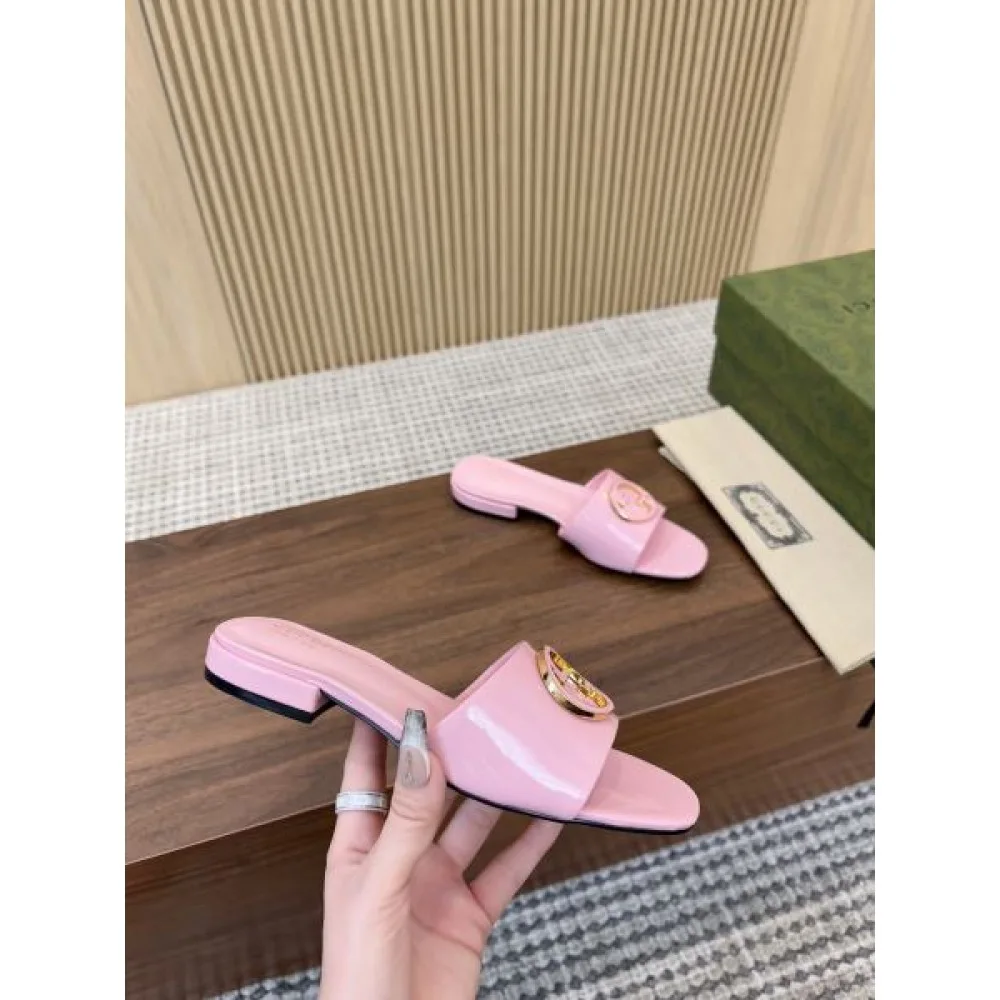 2025SS GUCCI グッチ 芸能人愛用ブランド レディースサンダル 商品画像 7