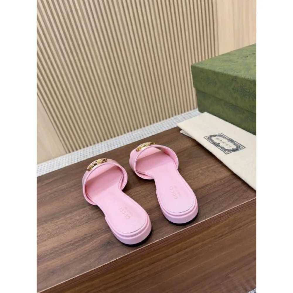 2025SS GUCCI グッチ 芸能人愛用ブランド レディースサンダル 商品画像 8