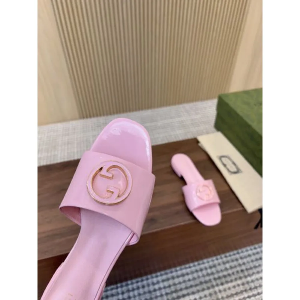 2025SS GUCCI グッチ 芸能人愛用ブランド レディースサンダル 商品画像 9