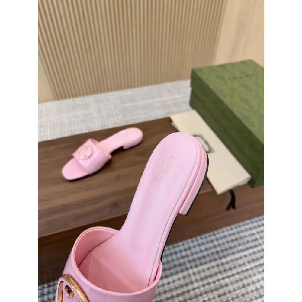 2025SS GUCCI グッチ 芸能人愛用ブランド レディースサンダル 商品画像 10