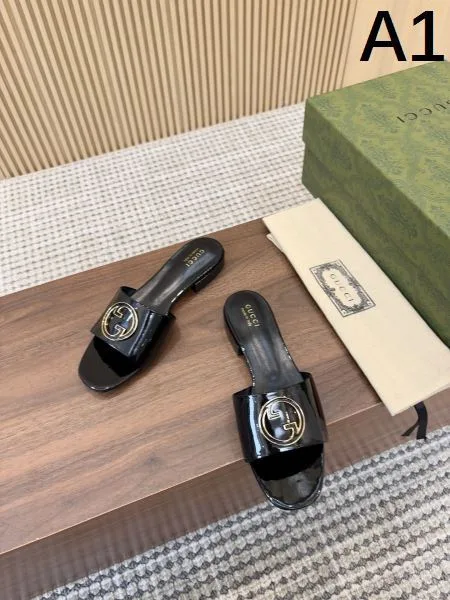 2025SS GUCCI グッチ 芸能人愛用ブランド レディースサンダル 商品画像 11