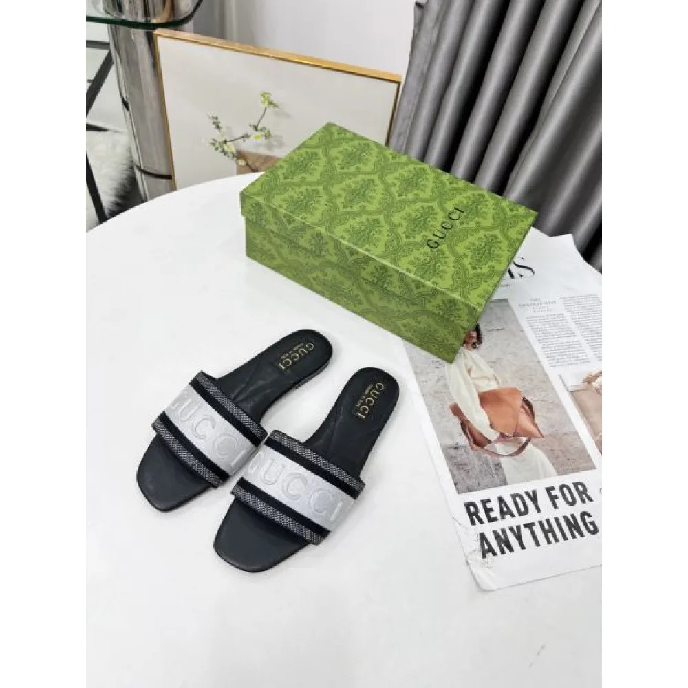 2025SS GUCCI グッチ 一流の憧れブランド レディースサンダル 商品画像 3