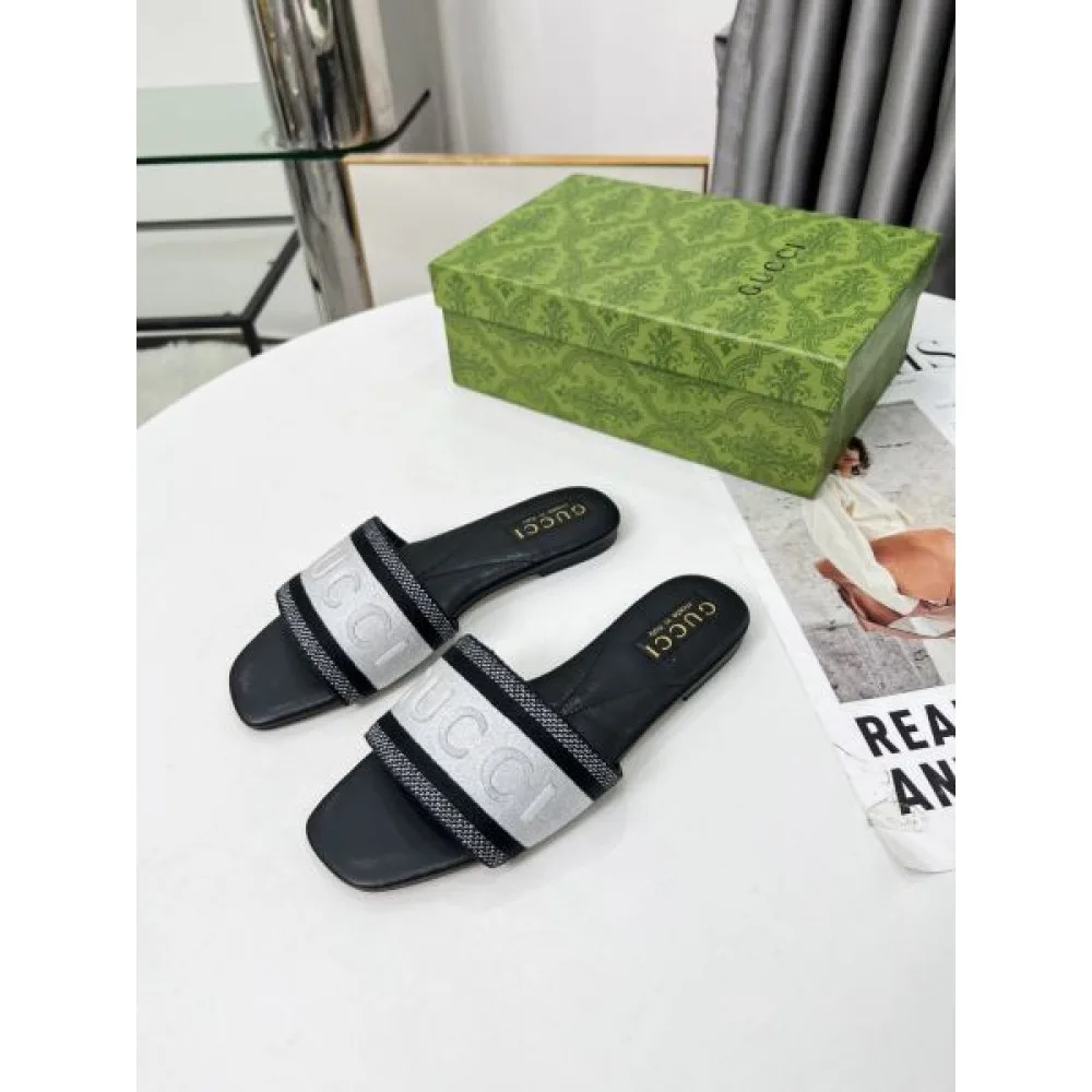 2025SS GUCCI グッチ 一流の憧れブランド レディースサンダル 商品画像 5