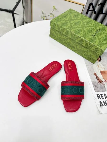 2025SS GUCCI グッチ 一流の憧れブランド レディースサンダル 商品画像 9