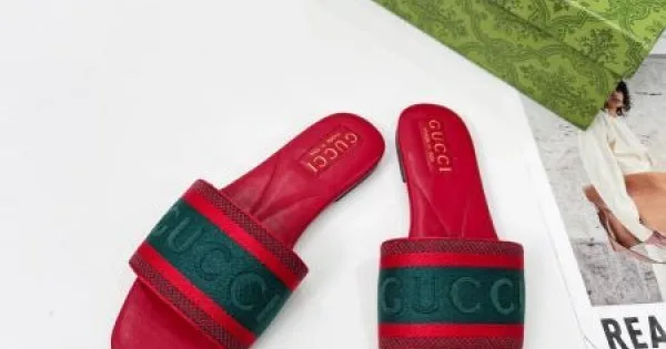 2025SS GUCCI グッチ 一流の憧れブランド レディースサンダル 商品画像 10