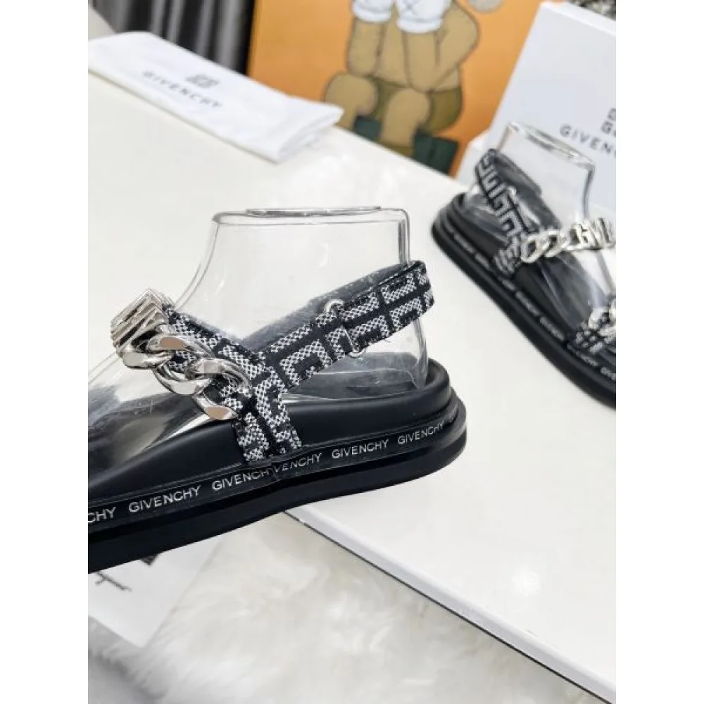 2025SS GIVENCHY ジバンシィ 新作愛用セレブ多数 レディースサンダル 商品画像 9