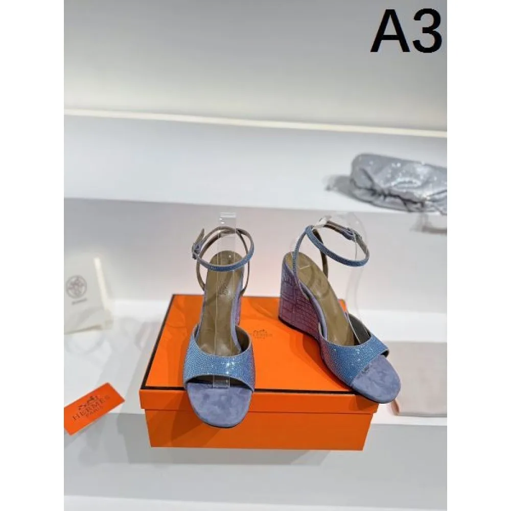 2025SS HERMES エルメス 海外大人気アイテム レディースサンダル 商品画像 3