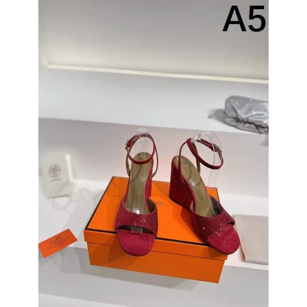 2025SS HERMES エルメス 海外大人気アイテム レディースサンダル 商品画像 5