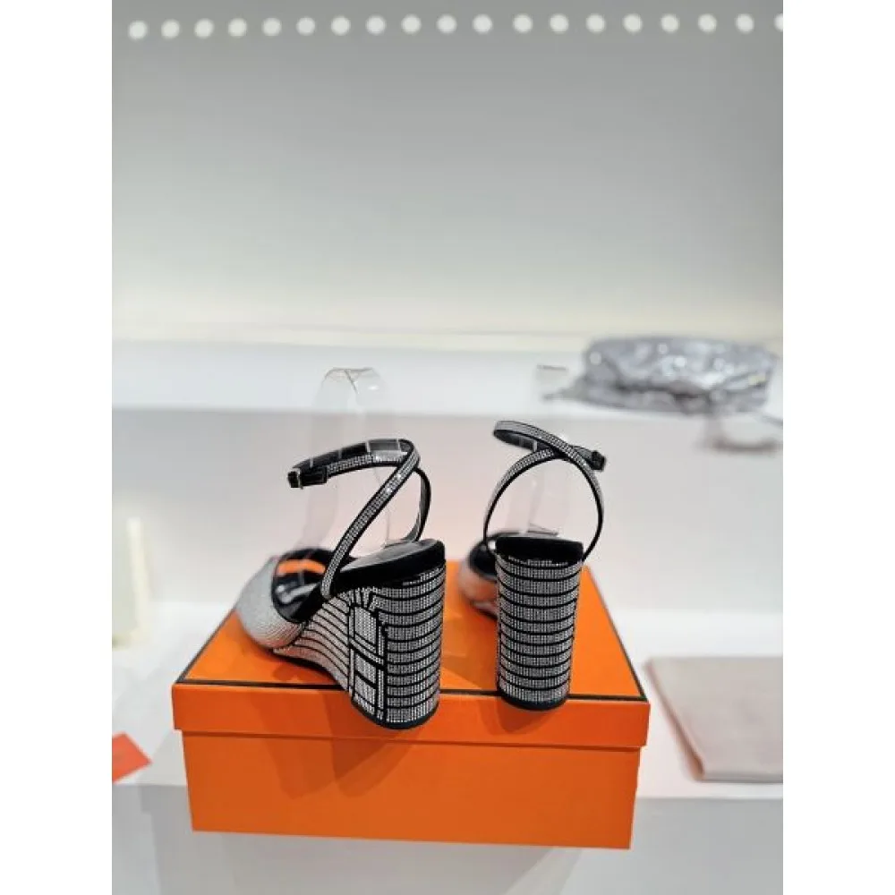2025SS HERMES エルメス 海外大人気アイテム レディースサンダル 商品画像 7