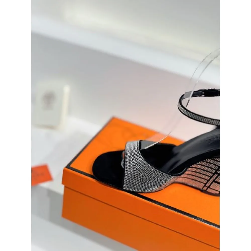 2025SS HERMES エルメス 海外大人気アイテム レディースサンダル 商品画像 8